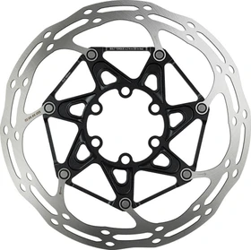 SRAM CenterLine X Rounded 6-Loch Stahlschrauben Bremsscheibe 160mm
