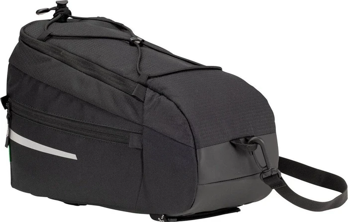 Vaude Silkroad M Gepäcktasche schwarz
