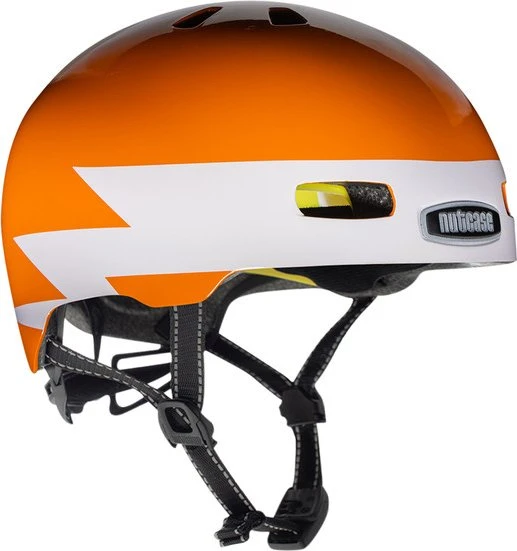 Nutcase Little Nutty MIPS Kinderhelm lightnin' gloss