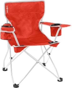 Brunner Action Kids Equiframe Campingsessel rot