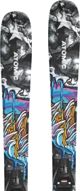 Atomic Bent 110-130 + Colt 7 GW (inkl. Bindung) (Junior) (Modell 2024/2025)