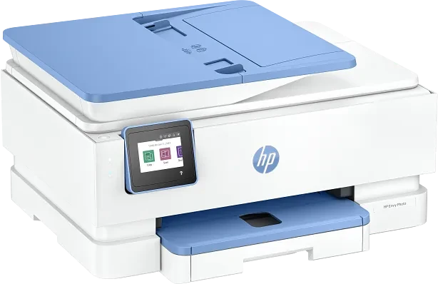 HP Envy Photo 7931 All-in-One, Tinte, mehrfarbig