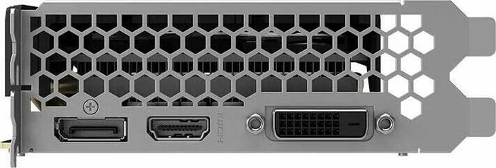 PNY GeForce GTX 1660 SUPER Twin Fan, 6GB GDDR6, DVI, HDMI, DP