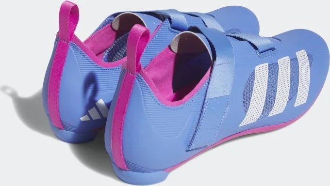 adidas The Indoor blue fusion/cloud white/lucid fuchsia