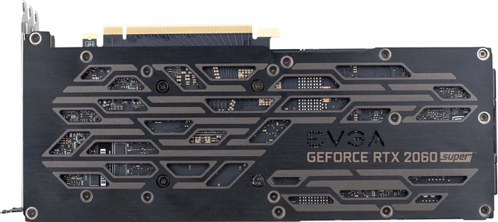 EVGA GeForce RTX 2060 SUPER XC Ultra Gaming, 8GB GDDR6, HDMI, USB-C, 3x DP