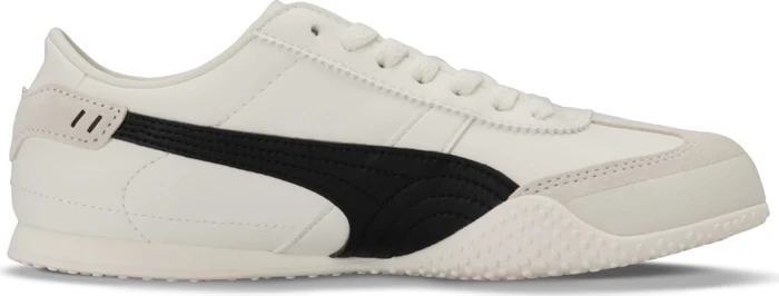 Puma Bella Lea warm white/puma black