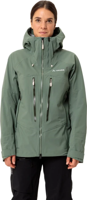 Vaude Monviso 3L Skijacke agave (Damen)