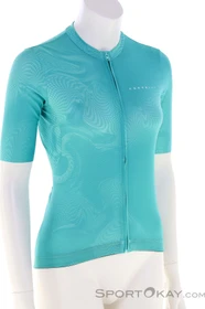 Castelli Fantasia Trikot kurzarm pool blue (Damen)
