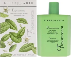L'Erbolario Frescaessenza Bade- und Duschgel, 250ml