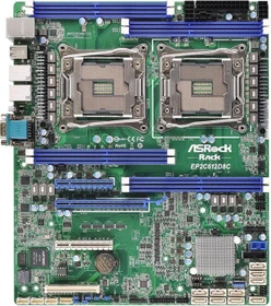ASRock Rack EP2C612D8C (2x Intel 2011-3)