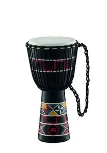Meinl Headliner Rope Tuned Tribal Serie Djembe Large