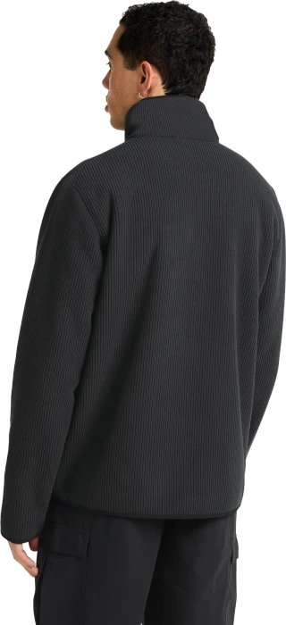 Jack Wolfskin Lake Ridge Jacke schwarz (Herren) (A65001-6000) – Bild 2 von 4