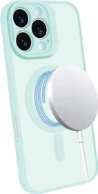ISY MagISY Backcover für Apple iPhone 16 Pro Max grün