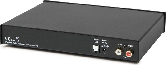 Pro-Ject MaiA CD schwarz