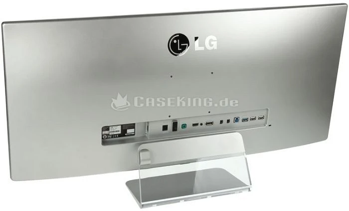 LG 34UM95-P, 34"