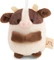 Nici MyMochi Yummi Edition Kuh Moona mit Milch-Shake und Softeiskostüm Geschenkbox 8cm Vorschaubild
