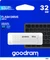 goodram UME2 32GB weiß, USB-A, USB 2.0 Vorschaubild