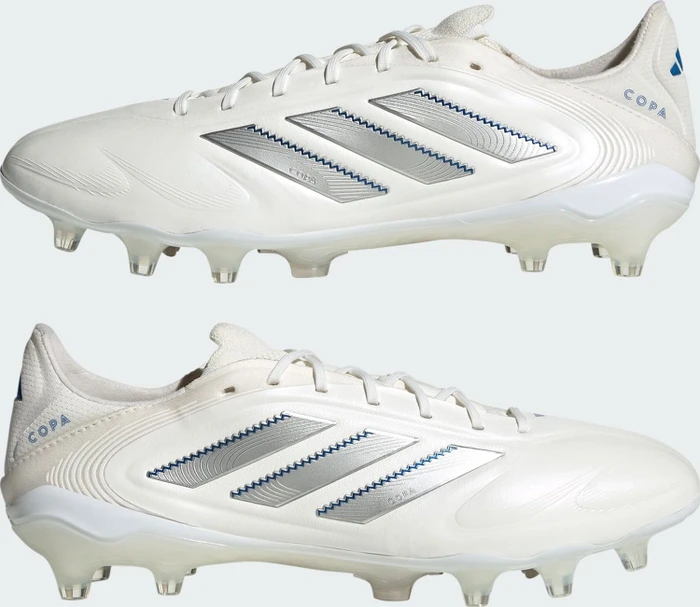adidas Copa Pure 3 Elite FG cloud white/silver metallic/bright royal