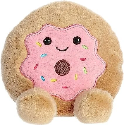 Aurora World Palm Pals Claire Donut 13cm
