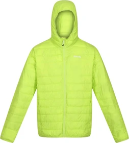 Regatta Hillpack Hooded Funktionsjacke bright kiwi (Herren)