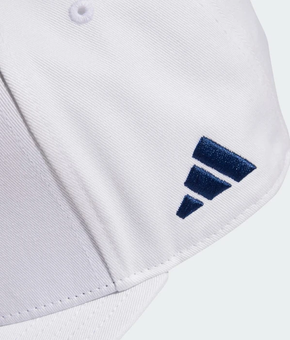 adidas Real Madrid Snapback Kappe white/team navy blue 2