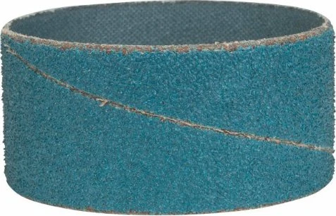 Bosch Professional X573 Best for Metal Schleifhülse K60, 60x30mm, 50 Stück