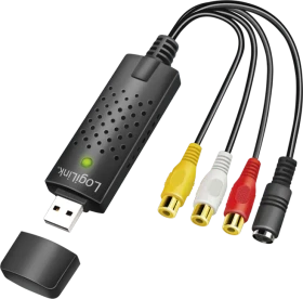 LogiLink Audio und Video Grabber