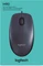 Logitech M90 Optical Mouse, USB Vorschaubild