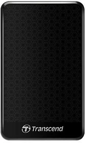 Transcend StoreJet 25A3, schwarz, 2TB, USB 3.0 Micro-B