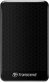 Transcend StoreJet 25A3, schwarz, 2TB, USB 3.0 Micro-B