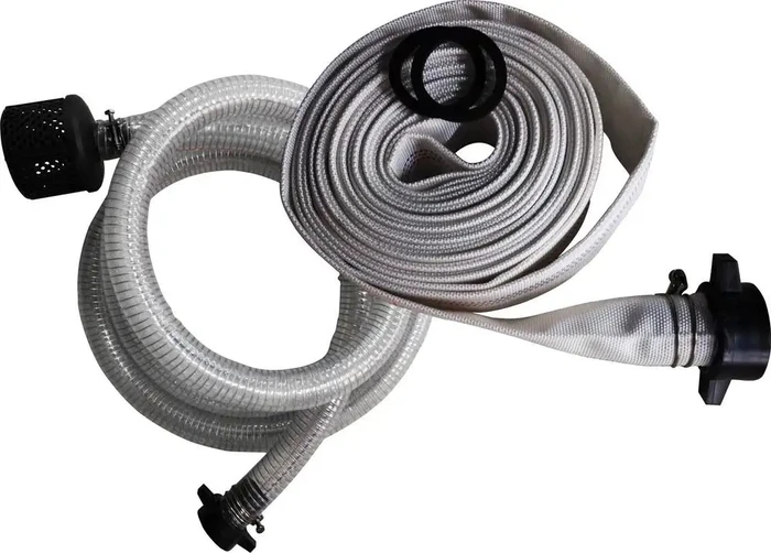 Güde GMP 15.22 Set Benzin-Motorpumpe