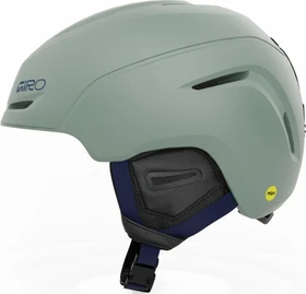 Giro Neo MIPS Helm matte glacier green
