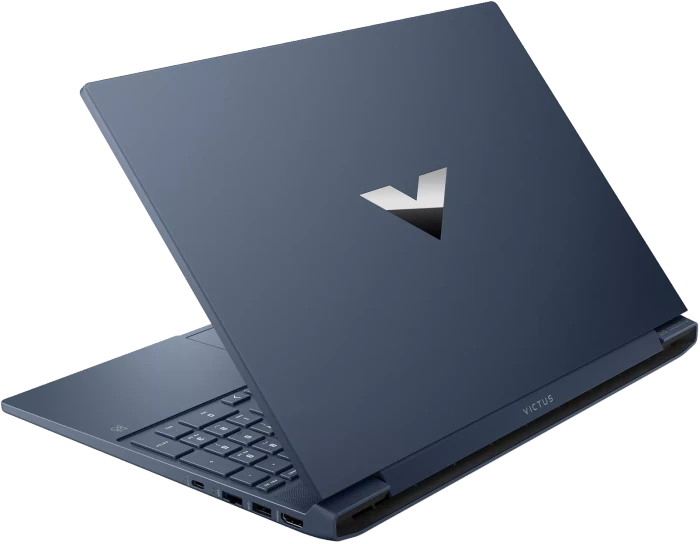 HP Victus 15-fa1753ng, Performance Blue, Core i5-13420H, 16GB RAM, 512GB SSD, GeForce RTX 2050, DE