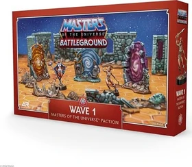 Masters of the Universe: Battleground - Faction Wave 1