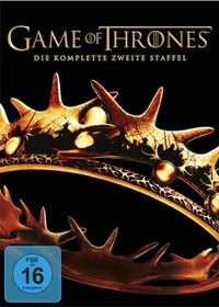 Game of Thrones Season 2 (DVD)