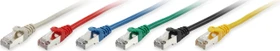 Equip Patchkabel, Cat5e, SF/UTP, RJ-45/RJ-45, 0.25m, blau