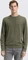 Tom Tailor Basic Baumwolle Strickpullover tea leaf melange (Herren) Vorschaubild
