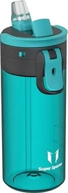 Super Sparrow Tritan Trinkflasche 500ml sea glass