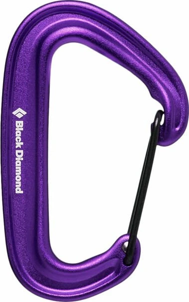 Black Diamond MiniWire Drahtschnapper violett