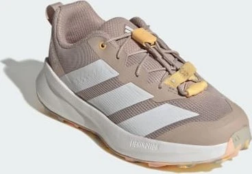 adidas Terrex Agravic wonder taupe/cloud white/ice tangerine (Junior)