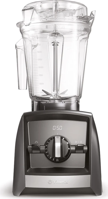 Vitamix Ascent Series A2500i Standmixer schiefergrau