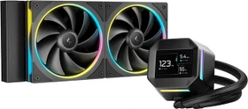DeepCool LM240, schwarz