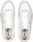 Puma Carina Street puma white/rose dust/feather gray (Damen) Vorschaubild