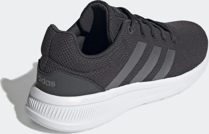adidas Lite Racer CLN 2.0 carbon/iron metallic/core black (Damen)