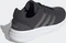 adidas Lite Racer CLN 2.0 carbon/iron metallic/core black (Damen) Vorschaubild