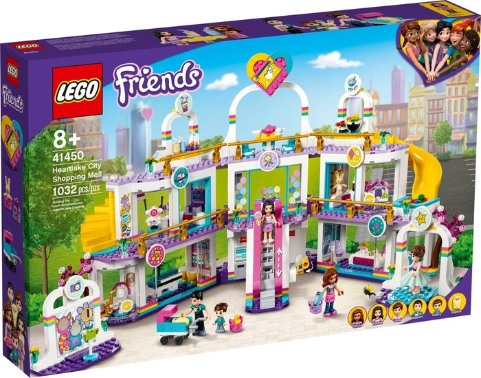 LEGO Friends - Heartlake City Kaufhaus