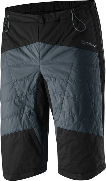Gonso Alvao Fahrradhose kurz graphite (Herren)