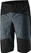 Gonso Alvao Fahrradhose kurz graphite (Herren) Vorschaubild