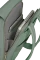 Samsonite Zalia 3.0, Rucksack, 14.1", mit Überschlag, Mineral Green Vorschaubild