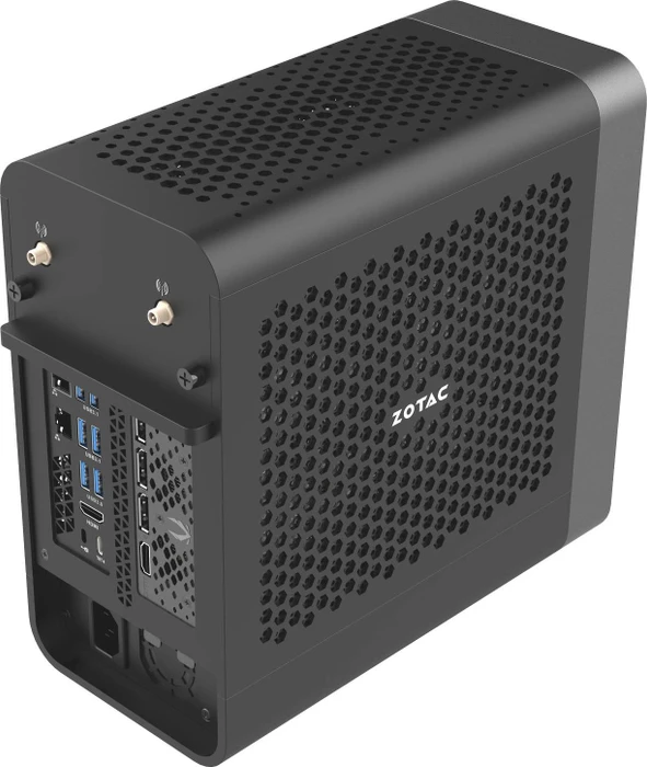 Zotac ZBOX Magnus One ERP74070SC, schwarz, Core i7-14700, 16GB RAM, 1TB SSD, GeForce RTX 4070 SUPER